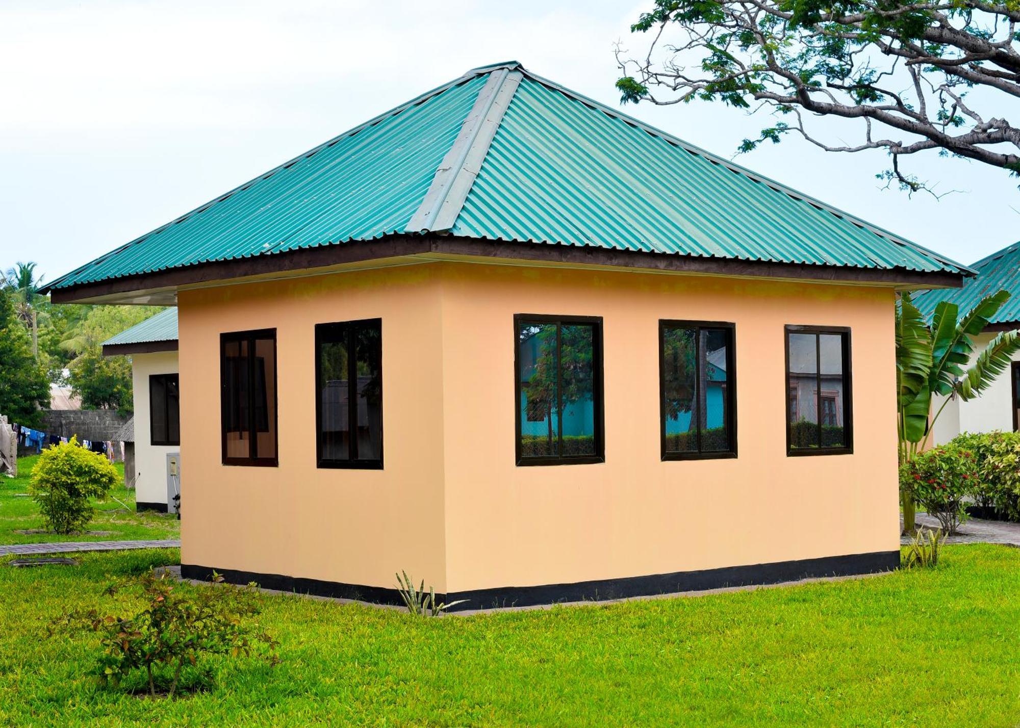 Mgulani Lodge Hotel Dar es Salaam Exterior photo