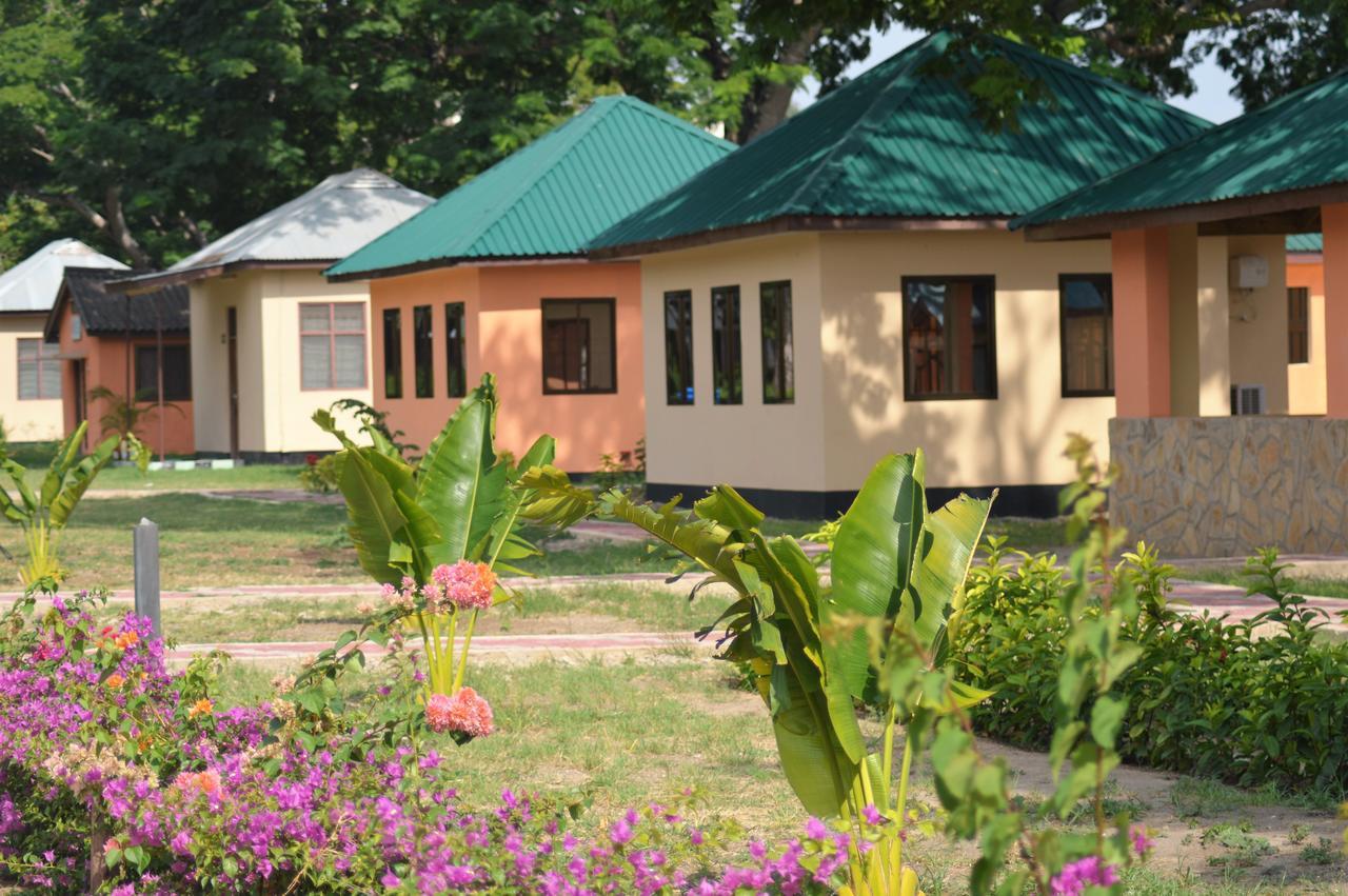 Mgulani Lodge Hotel Dar es Salaam Exterior photo