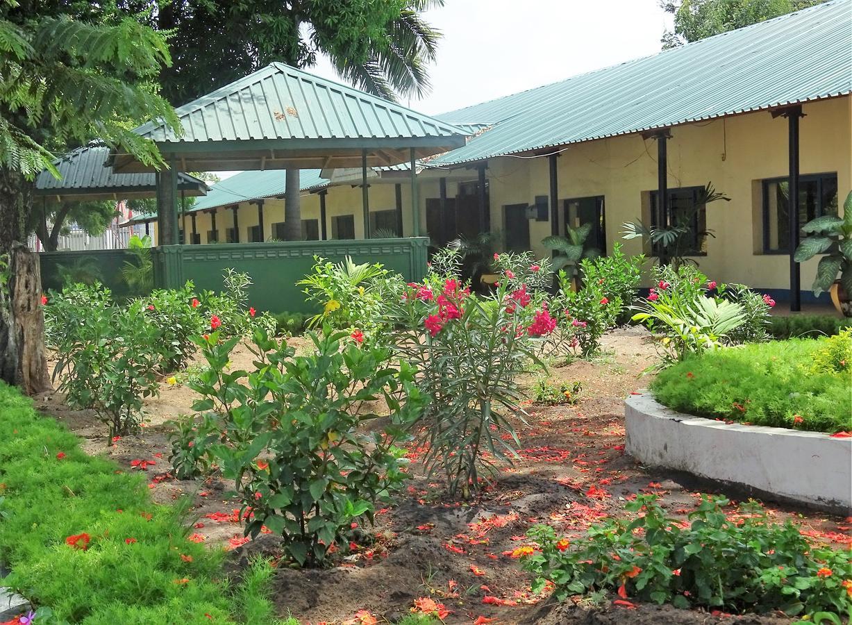 Mgulani Lodge Hotel Dar es Salaam Exterior photo