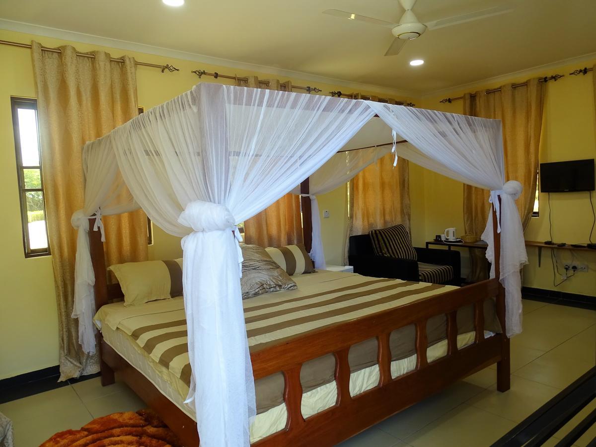 Mgulani Lodge Hotel Dar es Salaam Exterior photo