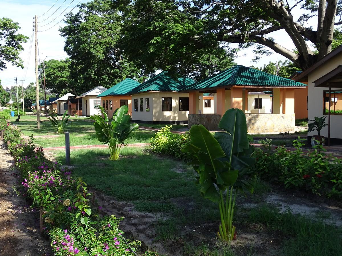 Mgulani Lodge Hotel Dar es Salaam Exterior photo
