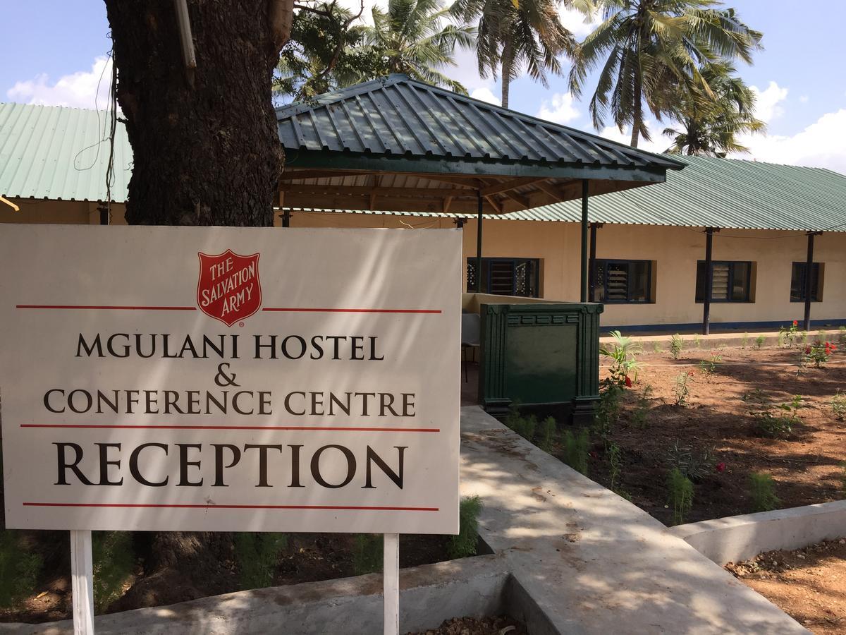 Mgulani Lodge Hotel Dar es Salaam Exterior photo