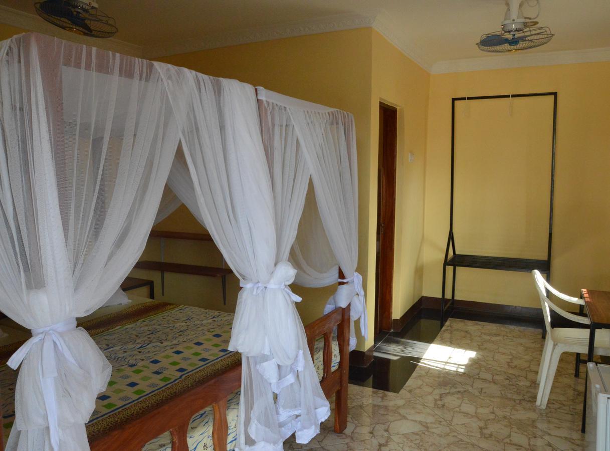 Mgulani Lodge Hotel Dar es Salaam Exterior photo
