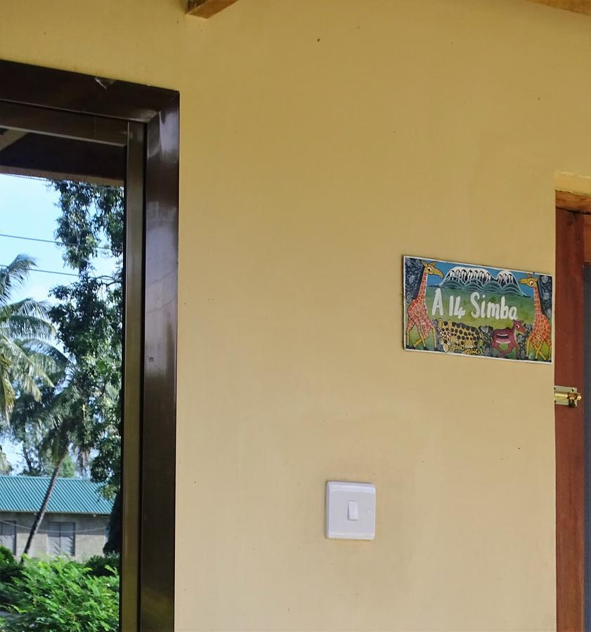 Mgulani Lodge Hotel Dar es Salaam Exterior photo