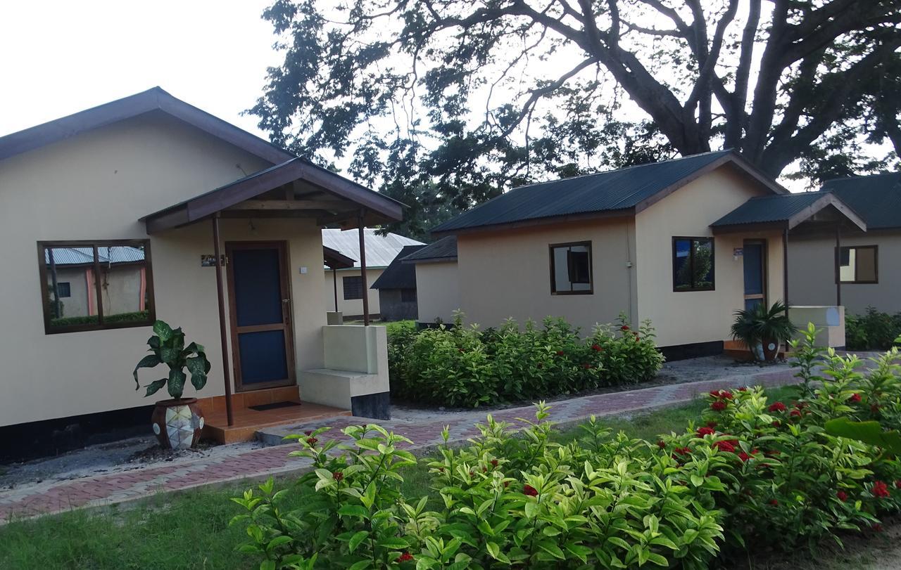 Mgulani Lodge Hotel Dar es Salaam Exterior photo